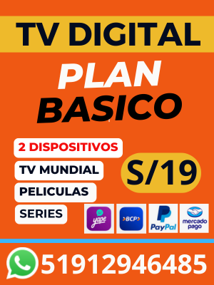 Plan Basico Zolim Tv