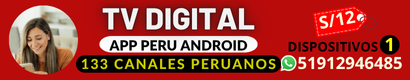 Plan App Tv Peru